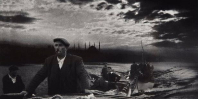Ara Güler'in ilk röportaj fotoğrafı 20 bin 532 liraya satıldı