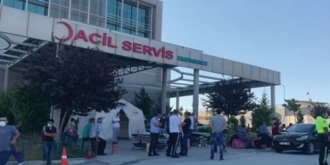 Şanlıurfa'da iki aile arasında silahlı kavga: 2 ölü, 5 yaralı