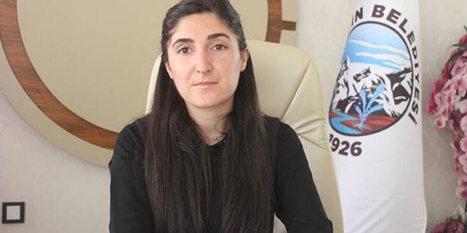 Görevden alınan Diyadin Belediye Başkanı tutuklandı
