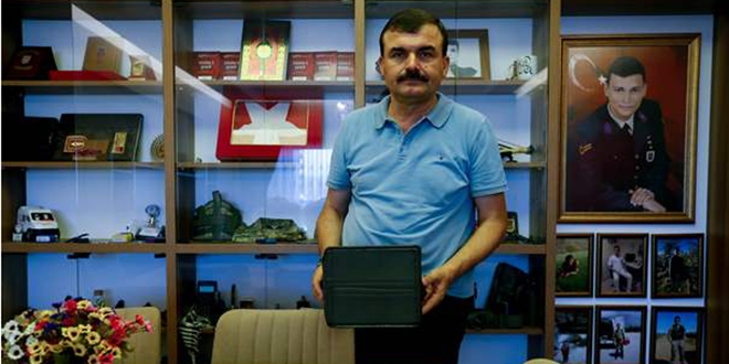 Şehit astsubayın hayat kurtaran icadı 'faydalı model' olarak tescillendi