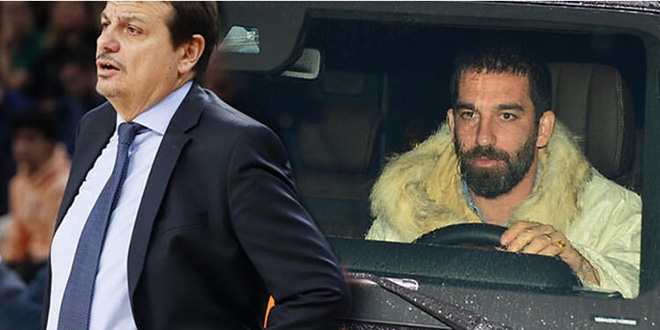 Ergin Ataman ve Arda Turan takım satın aldı