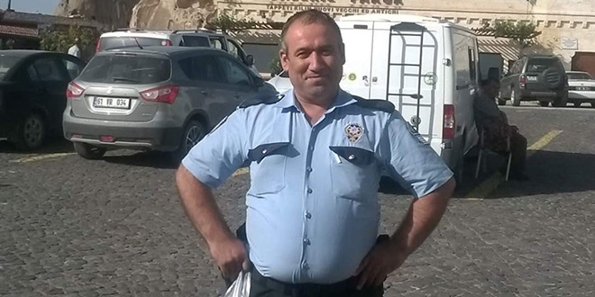 Kazada ağır yaralanan polis memuru şehit oldu