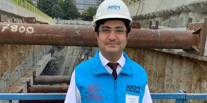 'Metro projelerinde peşin kesinti yapıldığı' iddiasına açıklama