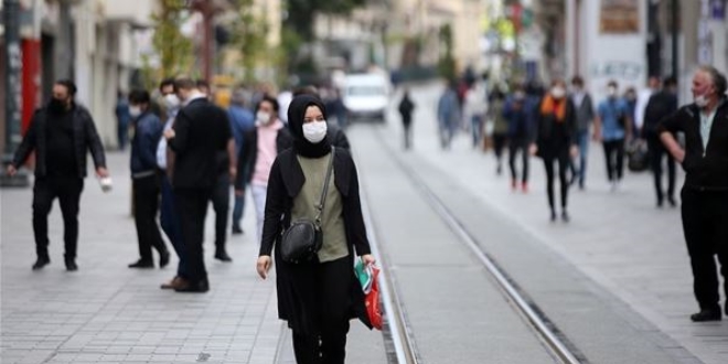 Kilis'te maske kullanm zorunlu hale getirildi