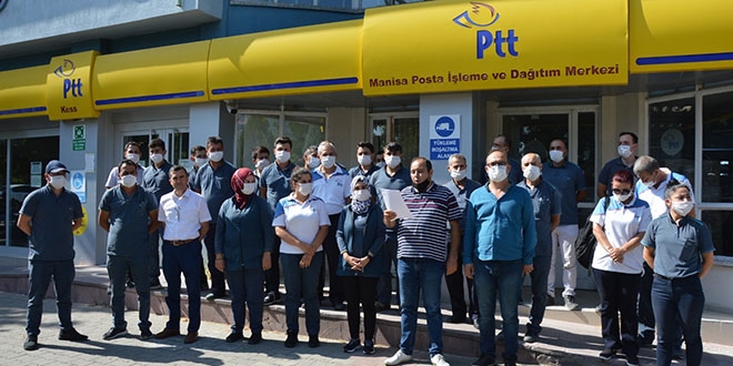 Posta dağıtıcısı tebligat götürdüğü evde saldırıya uğradı