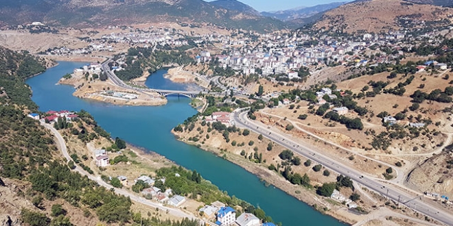 Tunceli'de 29 bölgede 'geçici özel güvenlik' uygulaması