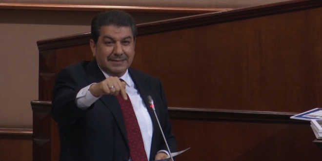 'Suya gelecek olan yüzde 80 zammı AK Parti engelledi'