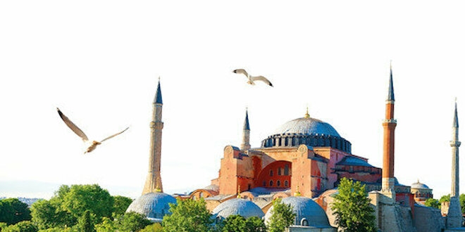 Dini jeopolitik açıdan Ayasofya Camii