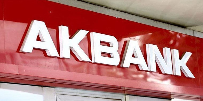 BDDK'dan Akbank'a 155 milyon TL ceza