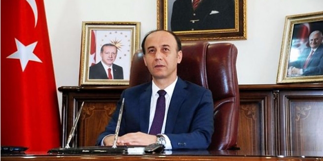 Vali uyardı: Daha temkinli, dikkatli ve tedbirli olmak zorundayız