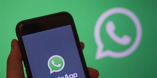 WhatsApp beklenen gncellemeyi duyurdu!