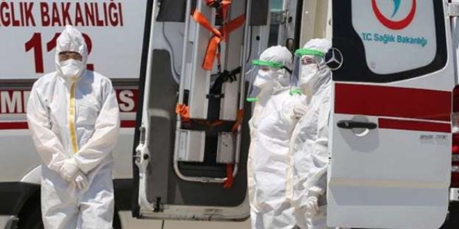 'Covid-19 Hava Trafik Kontrol Paneli' hizmete açıldı