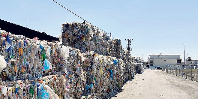 İthal atık, virüs riskini artırıyor