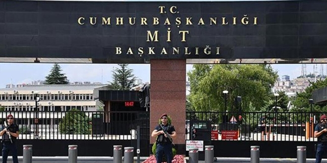 MİT'te 15 Temmuz etkinliği düzenlendi
