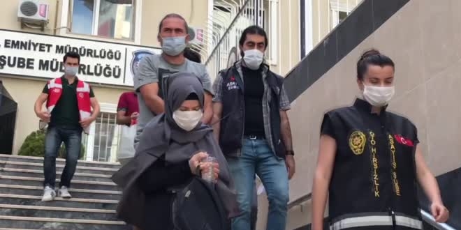 FETÖ şüphelisi 7 kişi adliyeye sevk edildi