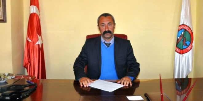 Koronavirüs'e yakalanan Belediye Başkanı görevine döndü