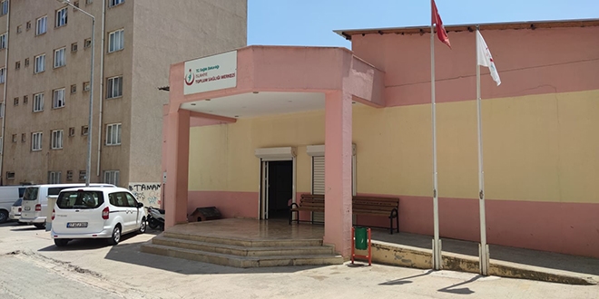 Vaka sayılarının arttığı ilçede 1 doktorun testi pozitif çıktı