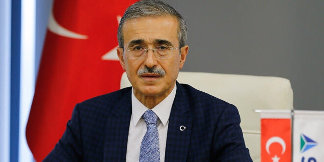 Savunma Sanayii Başkanı'ndan F-35 açıklaması