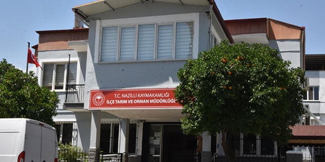 İlçe Tarım çalışanı iki veterinerin koronavirüs testi pozitif çıktı