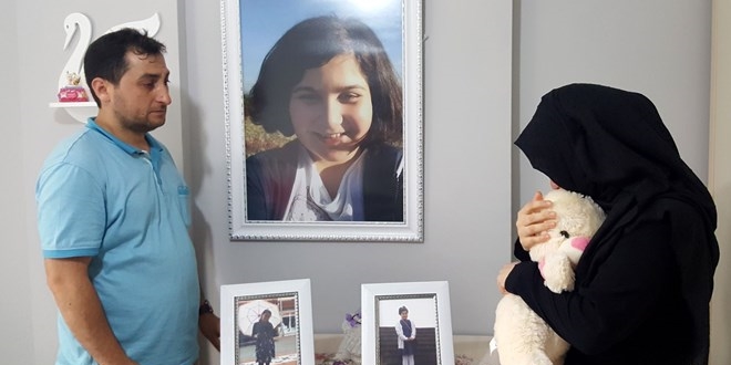 Rabia Naz soruşturmasında takipsizlik kararı