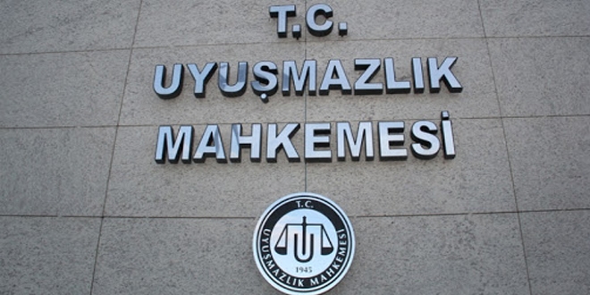 Uyuşmazlık Mahkemesi Başkanlığı için seçim yapılacak