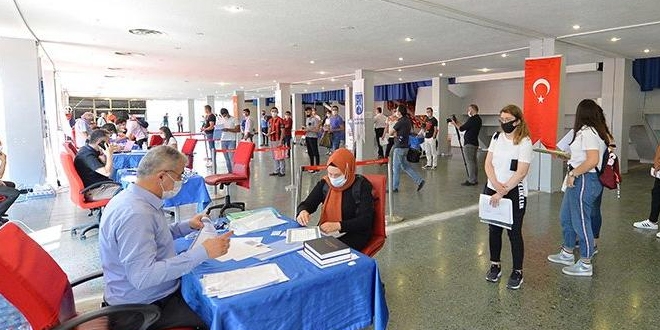 Ankara Büyükşehir'de itfaiye alımı başvuru sonuçları açıklandı