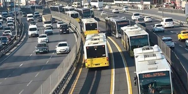 İstanbul'da 4 yaş ve altında çocuğu olan annelere ulaşım ücretsiz