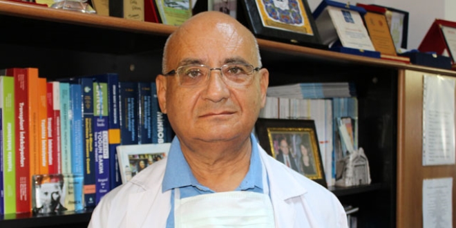 Prof. Dr. Yalçın: Bu yıl zatürre ve grip aşılarınızı yaptırın