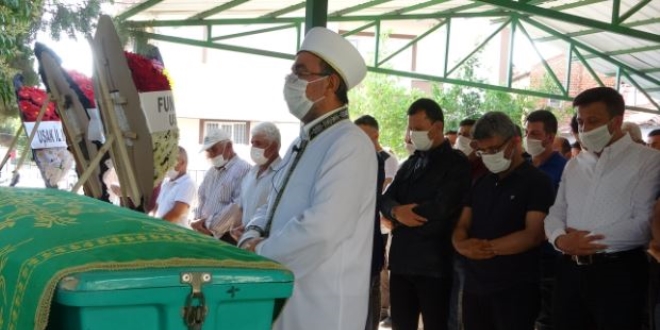 AK Parti Uşak Milletvekili Mehmet Altay'ın acı günü