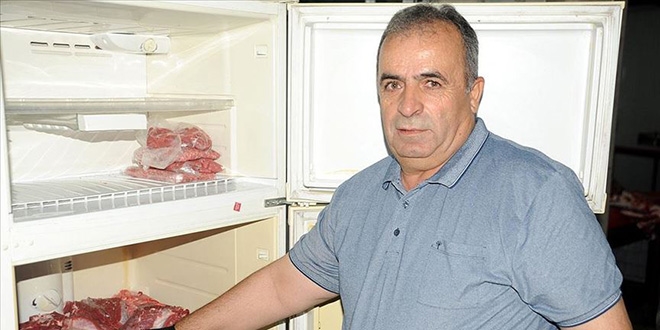 'Kurban etini soğutmadan buzdolabına yerleştirmeyin'