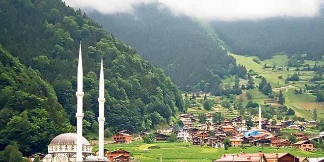Hac acentelerine Karadeniz rotası