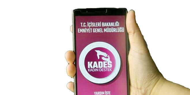 30 bin kadını kurtaran buton