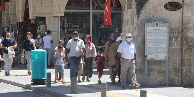 Vaka sayılarının arttığı ilde 209 kişi tedavi görüyor
