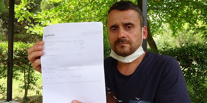 Paralarını ödediler ama tatillerini yapamadılar