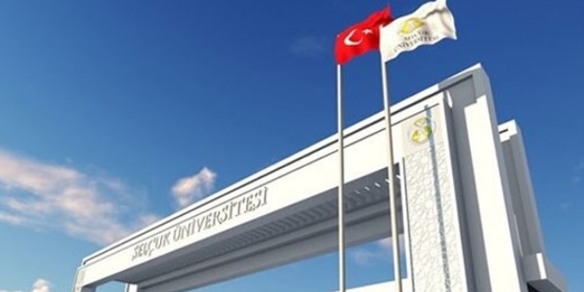 Selçuk Üniversitesi bütün makam araçlarını kaldırdı