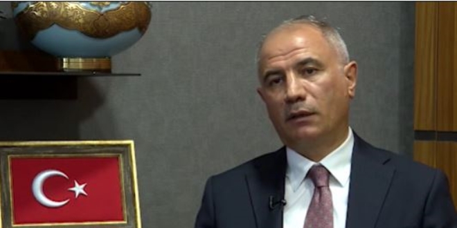 'FETÖ'yü AK Parti'nin büyüttüğü iddiası tamamen gerçek dışıdır'