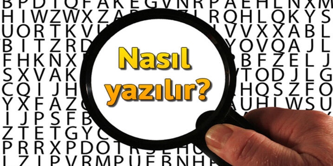 Yksekretim nasl yazlr? TDK'ye ve Cumhurbakanl resmi yazma klavuzuna gre Yksekretim mi? Yksekrenim mi?