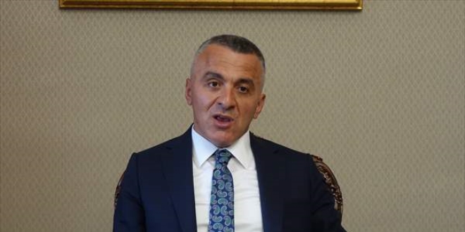 Kırklareli Valisi: Maske tedbiriyle vaka sayısını 1'e kadar indirdik