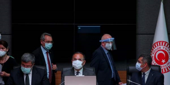 Tuma Çelik'in dokunulmazlık dosyası Karma Komisyonda