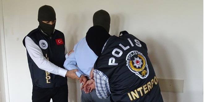 Türk İnterpol'ü 6 ayda 70 şüpheliyi ülkeye getirdi