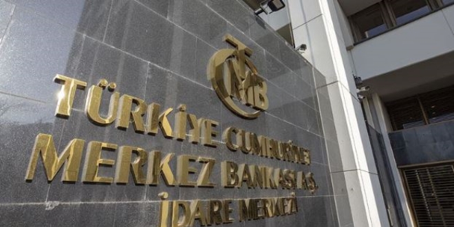 TCMB'nin politika faizini sabit tutması bekleniyor