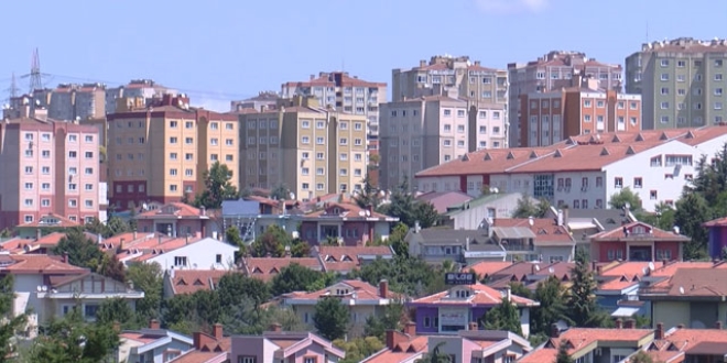 İstanbul'da konut satış rekoru