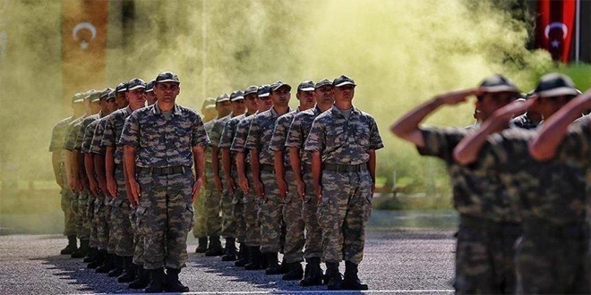 Asker adaylarını MİT ve emniyet soruşturacak