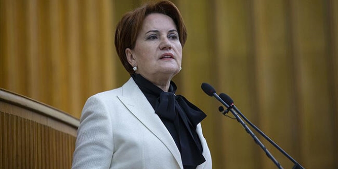 Akşener, Ayasofya'nın ibadete açılışı programına katılamayacak
