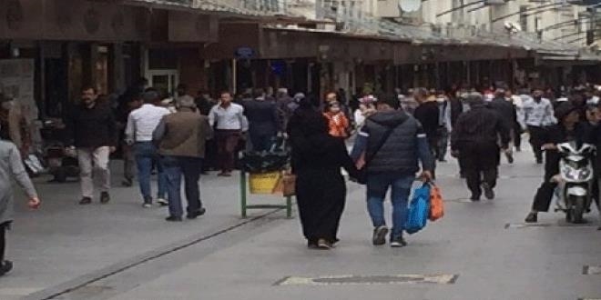 Tebdirlere uymamaktan en çok ceza yazılan ilde vakalar artıyor