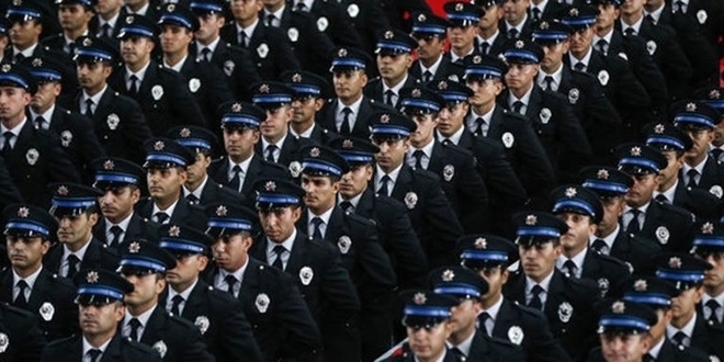 İstanbul emniyeti, Ayasofya açılışı için 12/12 sistemine geçti