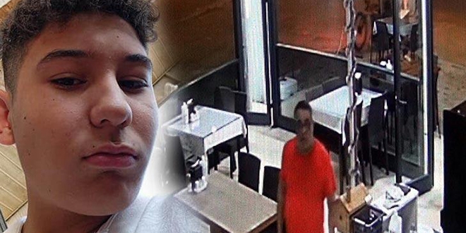 14 yaşındaki Ömer, babasını beklerken fenalaşarak öldü
