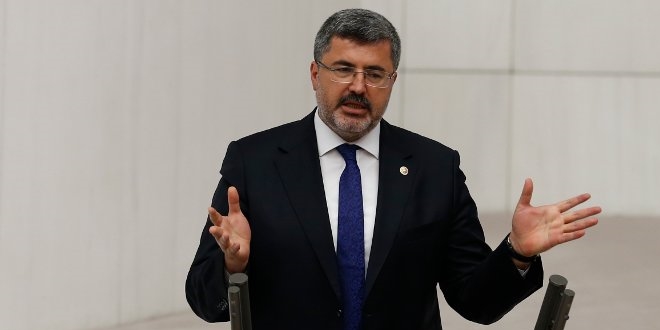 'Siz Twitter'ın avukatı mısınız, milletin vekili misiniz?'