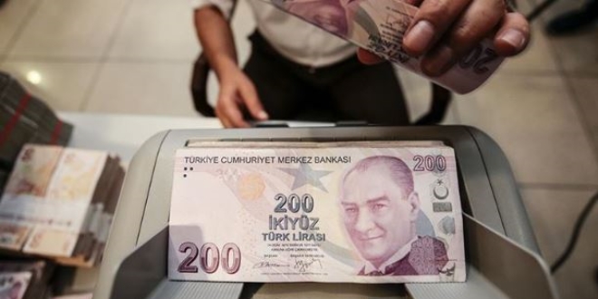 Bankacılık sektörünün kredi hacmi arttı