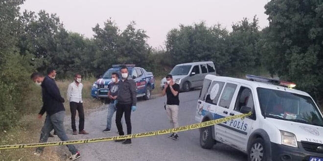 Kütahya'da hareketli dakikalar! Polise ateş açtılar: 1 ölü